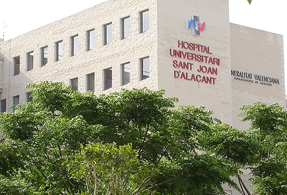 Equipo Hospital de San Juan Alicante