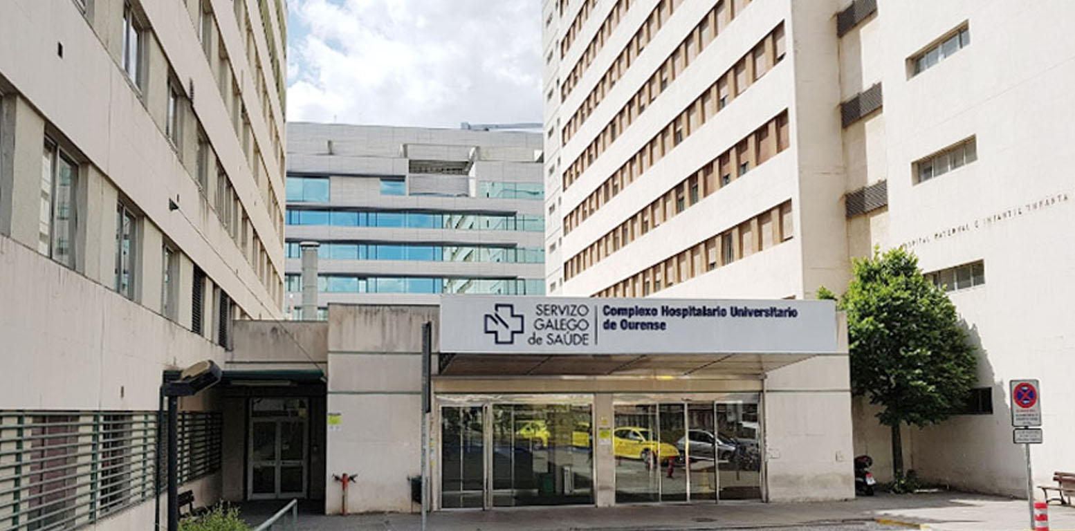 Equipo Hospital Clínico Universitario Ourense
