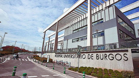 Equipo Hospital Universitario Burgos